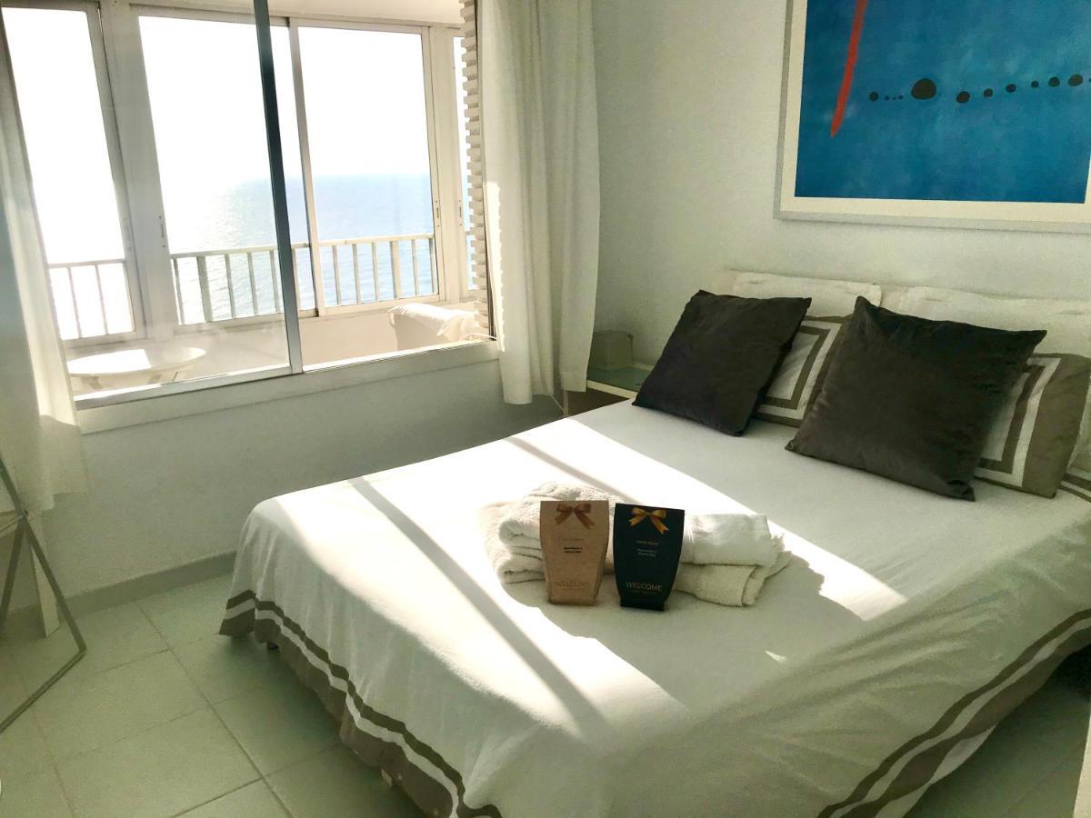 Mareny Blau, Primera Linea De Playa 외부 사진