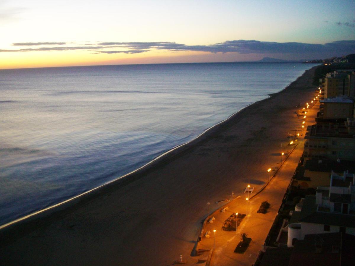 Mareny Blau, Primera Linea De Playa 외부 사진
